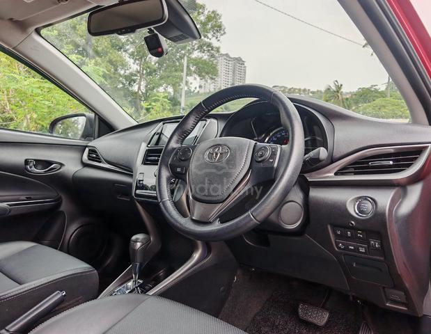2020 Toyota VIOS 1.5 G (A) Premium Facelift Model - 3