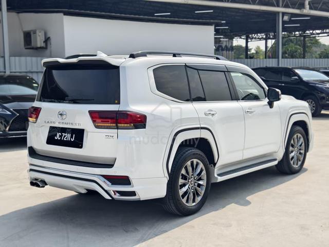 2025 Toyota LANDCRUISER 3.4 300 ZX (A) - 2