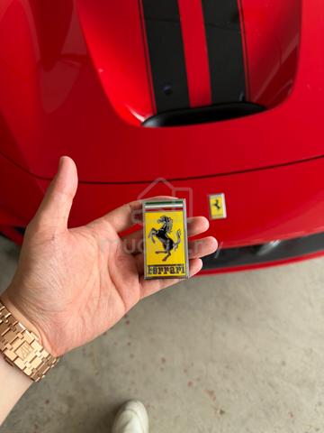 2021 Ferrari F8 TRIBUTO 3.9 (A) - 5