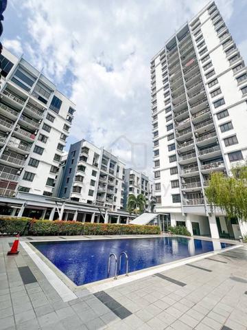 Laman Tasik 1