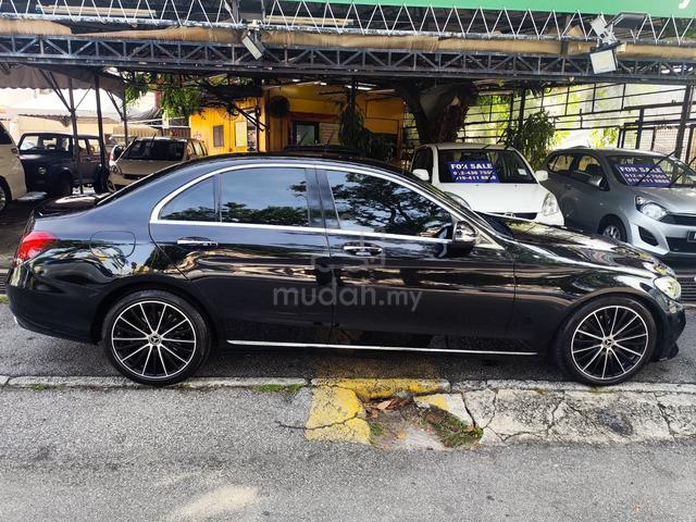 2019 Mercedes Benz C200 1.5 AVANTGARDE (CKD) (A) - 5