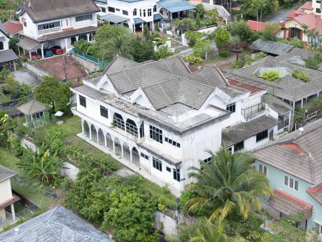 Double Storey Bungalow Sesyen 2 Bangi 1