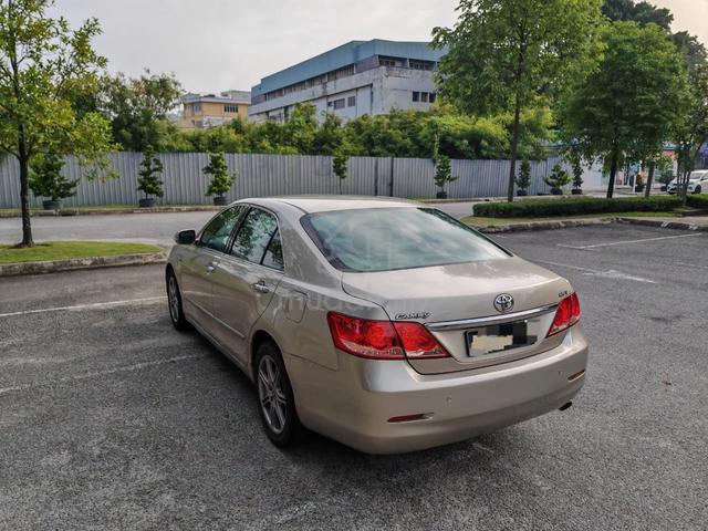 2007 Toyota CAMRY 2.4 V (A) - 3