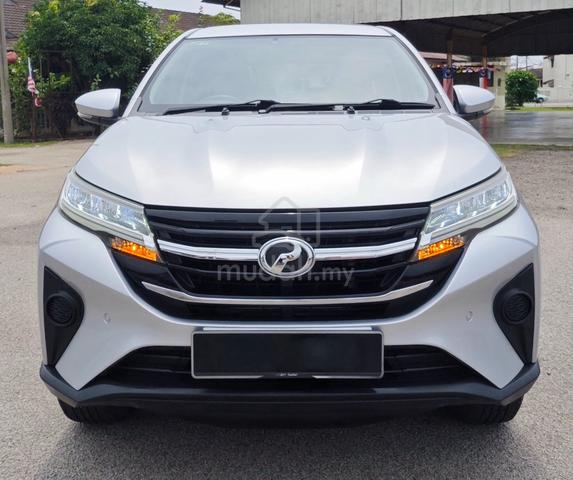 2019 1️⃣OWNER 44433KM Perodua ARUZ 1.5 X (A) - 5