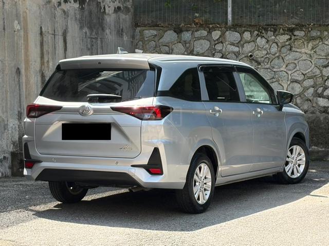 Perodua ALZA 1.5 X (A) PERODUA WARRANTY TIL 2029 - 4
