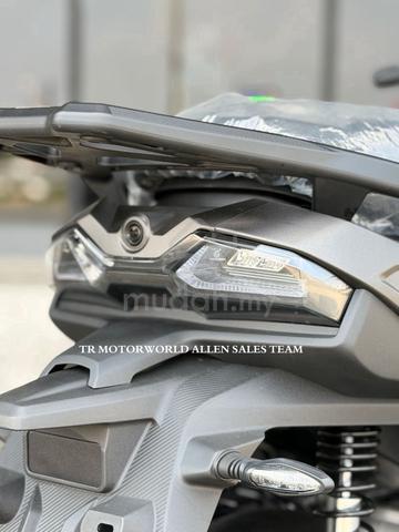 WMOTO CYCLONE RT2S RT2 RT3S (promo scooter) - photo 25 of 45