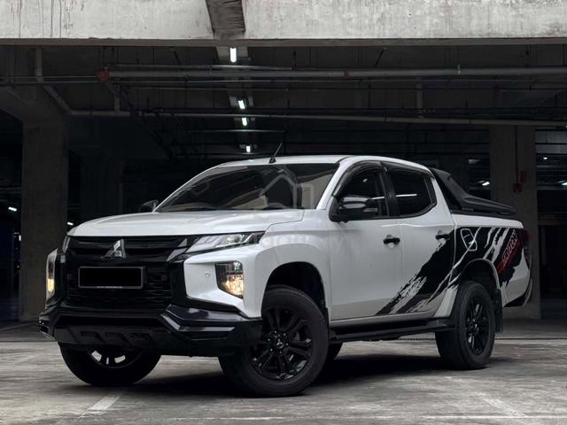 2022 Mitsubishi TRITON 2.4 VGT ATHLETE MY19 L200 - 2