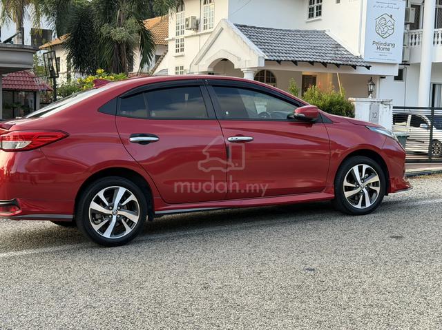 2021 Toyota VIOS 1.5 G (A) - 3