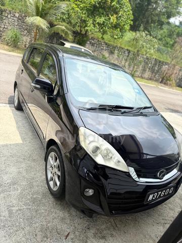 2014 Perodua ALZA 1.5 EZ (A) - 2
