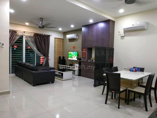 Double Sty Terrace At Sunway Tunas, Fully Renovated 1
