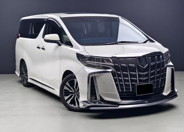 2019 Toyota ALPHARD 2.5 SC AGH-30 JBL Modellista - 1