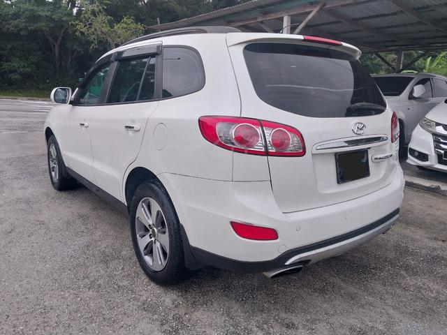 2012 Hyundai SANTA FE 2.2 CRDi e-VGT HIGH SPEC (A) - 3