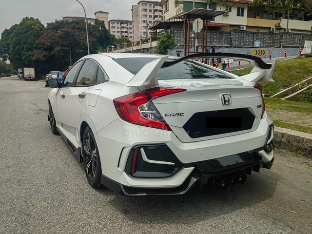 [2021]Honda CIVIC 1.5 TC (A)FULOAN F/BODYKIT CASH - 3