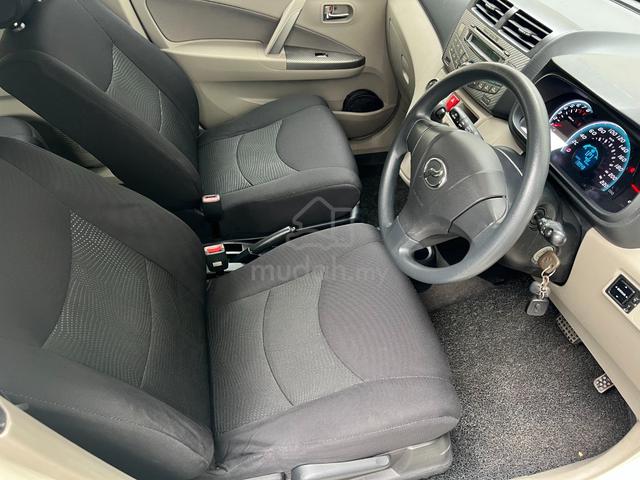 2013 Perodua MYVI 1.3 EZI PREMIUM (A) - 5