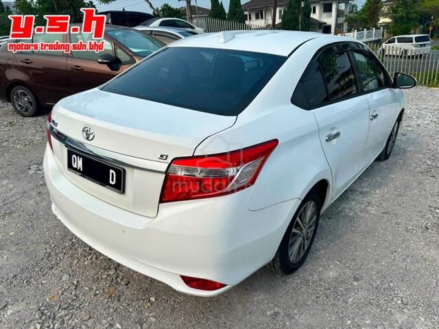 2018 Toyota VIOS 1.5 G FACELIFT (A) - 5