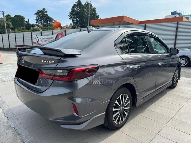 2020 Honda CITY 1.5 E (A) - 5