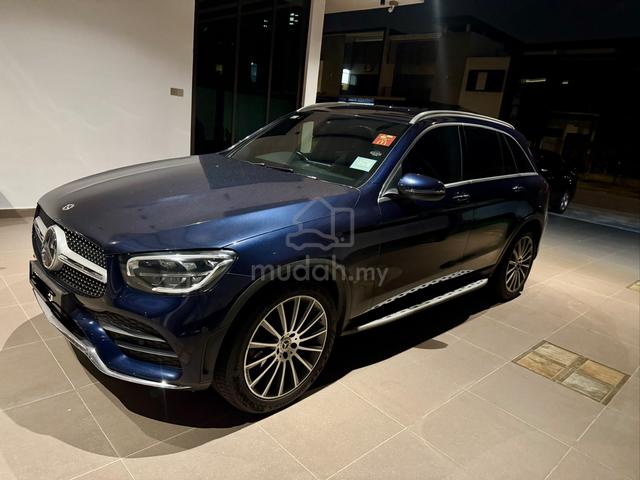 2022 Mercedes Benz GLC200 2.0 AMG (A) - 1