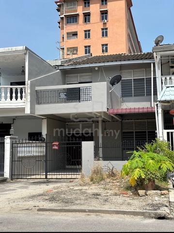 2-Storey Terrace House For Rent At Butterworth Bagan Jermal 1