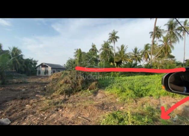 Tanah dan rumah kampung Parit 1 Sungai Sireh Tg Karang 1