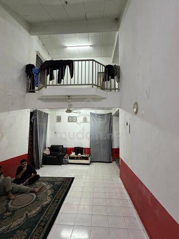 Taman Megah Ria , Jalan Api Api , 1.5 Storey Semi D , Original unit 1