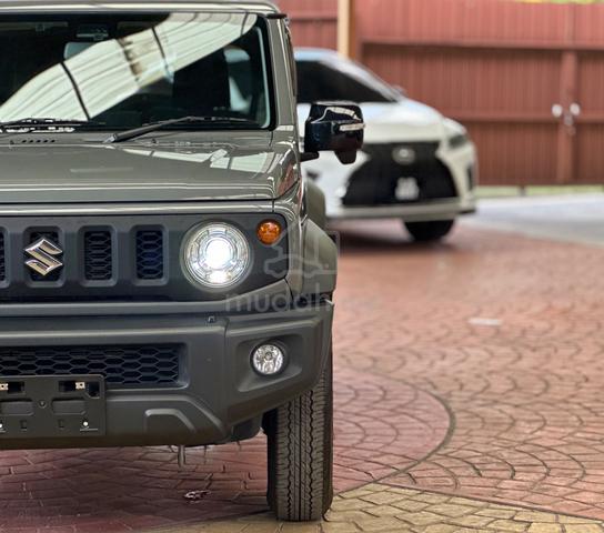 2025 Suzuki JIMNY 1.5 MY21 JB74 (A) - 3