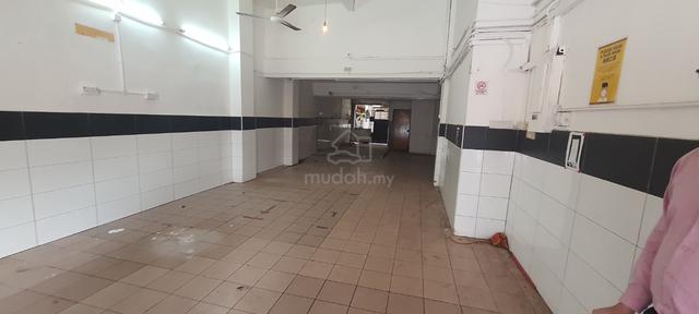 1.8 Storey Shop 2800 Sf Near Desa Jaya Kepong Kuala Lumpur for Rent 1
