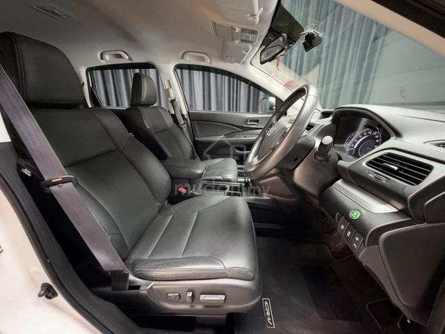 2017 Honda CR-V 2.0 i-VTEC (Ultra Racing Stab Bar) - 4