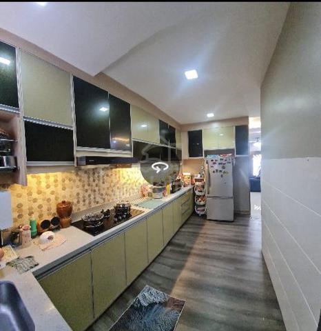 [Sewa] 2sty house Kemuning Greenhills 3 FULL FURNISHED Shah Alam 1