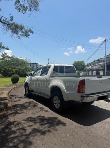 2011 Toyota HILUX 3.0 G MY05 KUN26R FACELIFT II - 4