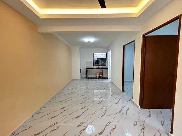 Flat Taman Ungku Tun Aminah 1