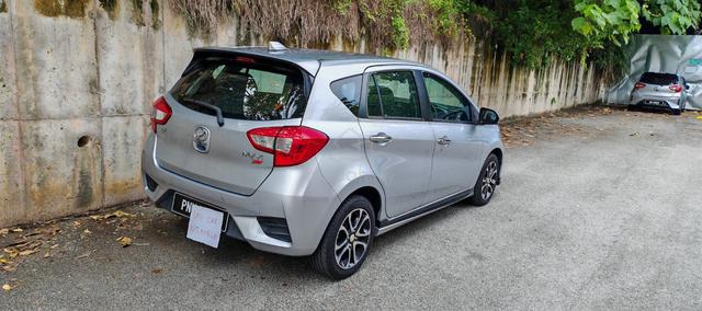 2019 Perodua MYVI 1.5 AV (A)super low mileage - 2