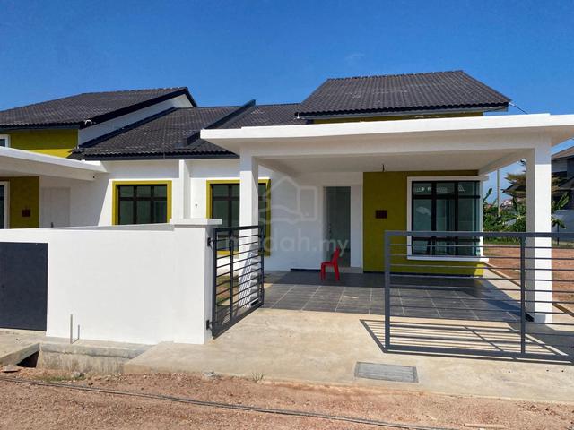 Lorong Pandan Town Area FREEHOLD MCL *Single SEMI D* 1