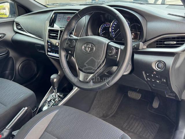 2021 Toyota YARIS 1.5 G (A) GENUINE 25K KM - 4