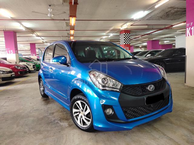 2016 Perodua MYVI 1.5 SE ICON FACELIFT (A)1 OWNER! - 1