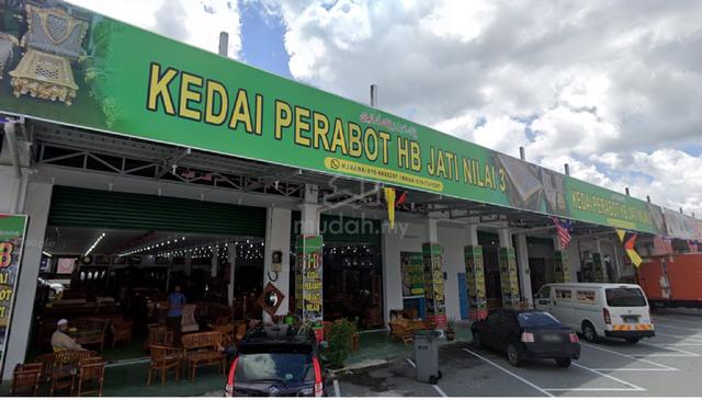 Value Buy good roi single storey Shop lot‼️Factory warehouse Nilai 3 1