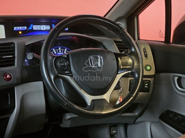 2014 Honda CIVIC 1.8 S MY12 FB FACELIFT (A) - 5