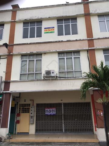 2nd Floor Shoplot for Rent at Taman Sentosa Perdana, Klang 1