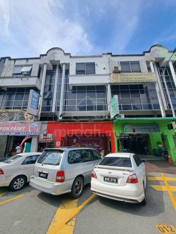 Kl Taman Koperasi Polis Fasa 2 Ground Floor Shop 1