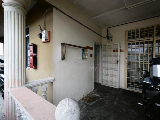 Bilik Studio Siap Perabot Jalan Sentosa Kg Melayu Majidee 1