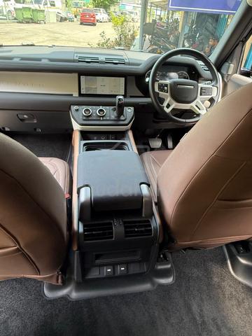 2023 Land Rover DEFENDER 2.0 P300 Turbo 360 Led 5A - 4
