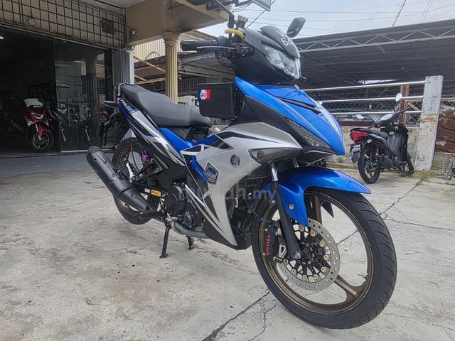 Yamaha Y15zr 2020 v2 - photo 3 of 8