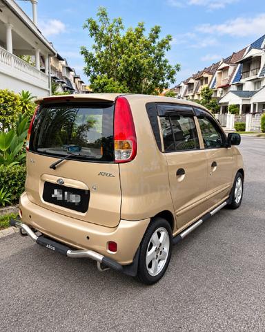 2004 Inokom ATOS 1.0 GL (A) - 2