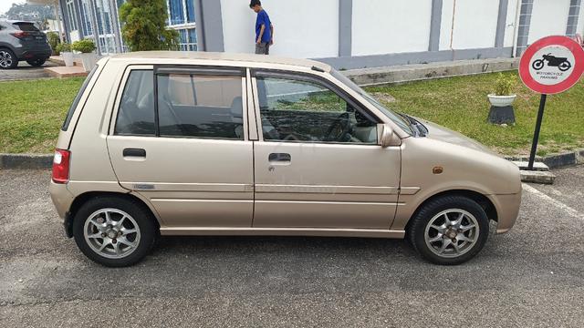 2003 Perodua KANCIL 0.8 850 EZ (A) - 3