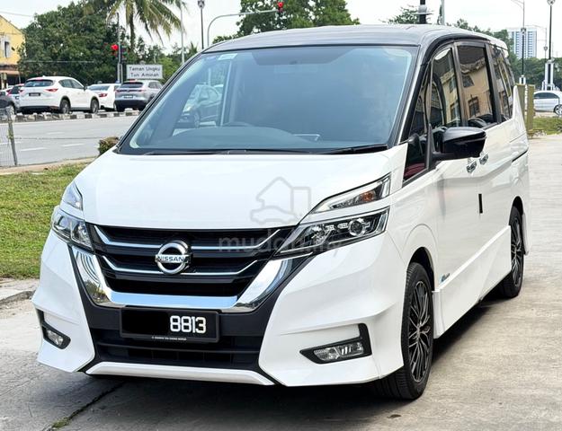 2019 Nissan SERENA 2.0 PREMIUM✅50k Mileage - 3