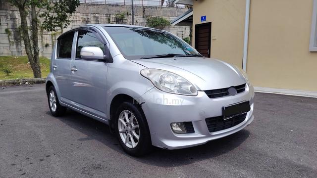 2008 Perodua Myvi 1.3 Auto Facelift Good Condition - 2
