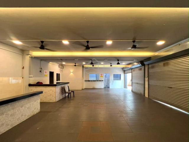 Pudu Fraser Business Park Ground Floor Shop Corner Lot Facing Main Roa 1