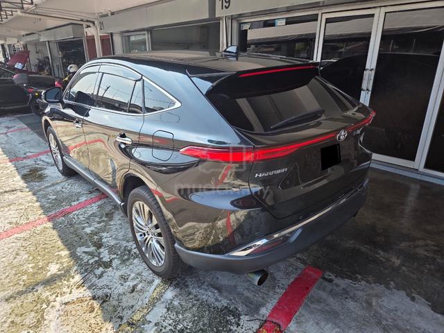 2020 Toyota HARRIER 2.0 Z LEATHER (FREE 2 YR WRTY) - 4