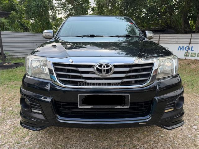 Toyota HILUX 2.5 G (M) 4X4 DUAL CAB - 3