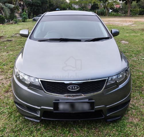 2011 Naza FORTE 1.6 SX ENHANCED (A) - 2