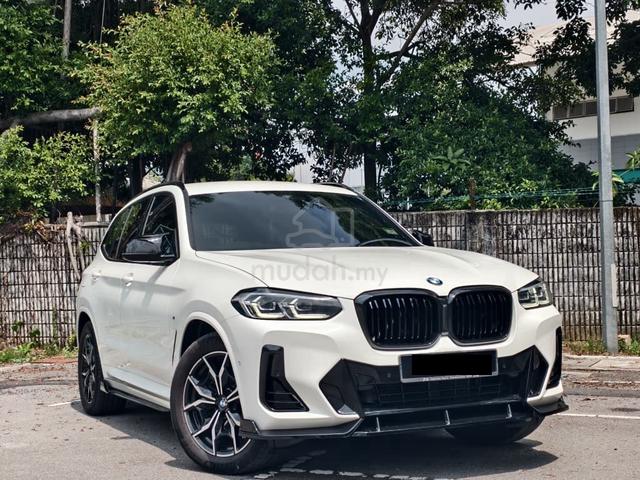 Bmw X3 2.0 sDRIVE20i M SPORT F/T LCI G01 P.BT X30I - 1